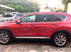 Hyundai Santa Fe SEL