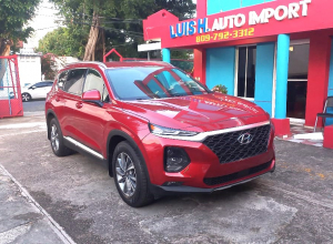 Hyundai Santa Fe SEL