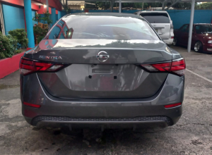 Nissan Sentra S