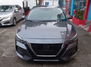 Nissan Sentra S