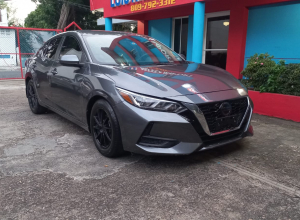 Nissan Sentra S