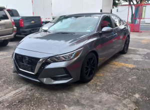 Nissan Sentra S