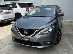 Nissan Sentra SR