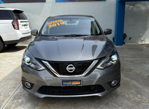 Nissan Sentra SR