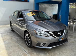 Nissan Sentra SR