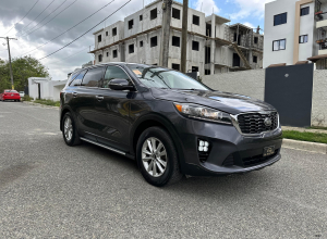 Kia Sorento LX