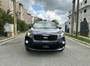 Kia Sorento LX