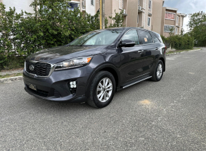 Kia Sorento LX