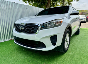 Kia Sorento LX