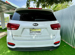Kia Sorento LX