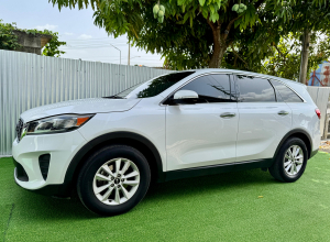 Kia Sorento LX