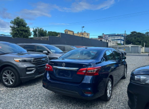 Nissan Sentra SV