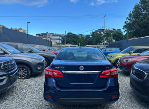 Nissan Sentra SV