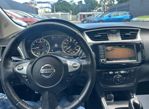 Nissan Sentra SV