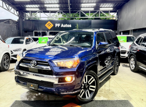 Toyota 4Runner Limited