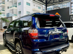 Toyota 4Runner Limited