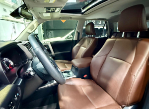 Toyota 4Runner Limited