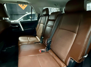 Toyota 4Runner Limited