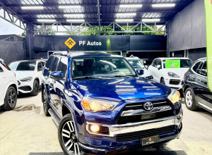 Toyota 4Runner Limited