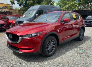 Mazda CX-5 Touring
