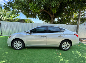 Nissan Sentra B14