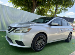 Nissan Sentra B14