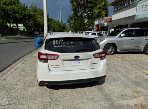 Subaru Forester Básico