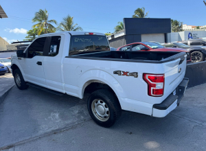 Ford F150 XL Ecoboost