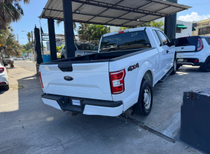 Ford F150 XL Ecoboost