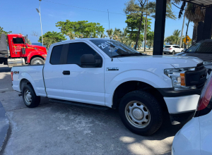 Ford F150 XL Ecoboost