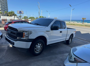 Ford F150 XL Ecoboost