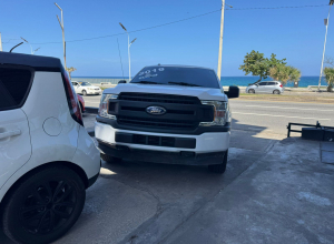 Ford F150 XL Ecoboost