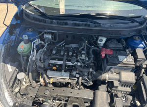 Nissan Kicks SV