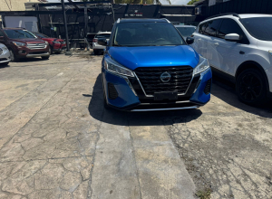 Nissan Kicks SV