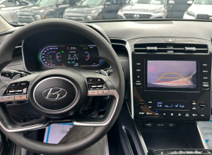 Hyundai Tucson Limited