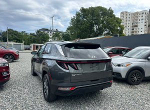 Hyundai Tucson Limited