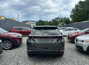 Hyundai Tucson Limited