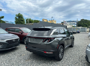 Hyundai Tucson Limited