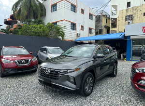 Hyundai Tucson Limited