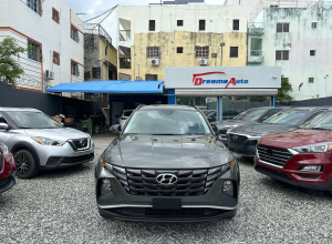 Hyundai Tucson Limited