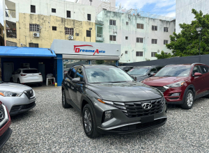 Hyundai Tucson Limited