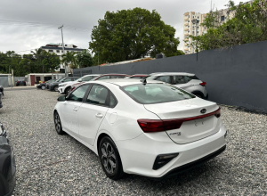 Kia Forte EX