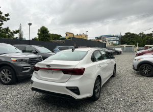 Kia Forte EX