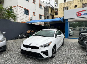 Kia Forte EX