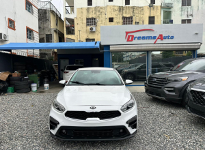 Kia Forte EX