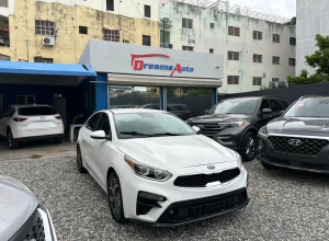 Kia Forte EX