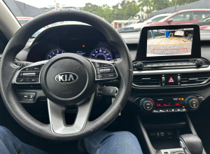 Kia Forte EX