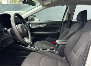 Kia Forte EX