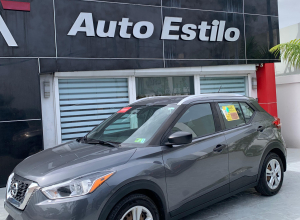 Nissan Kicks Basico