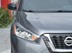 Nissan Kicks Basico